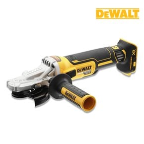 DCG405FN 20V BLDC 플랫헤드 그라인더 베어툴