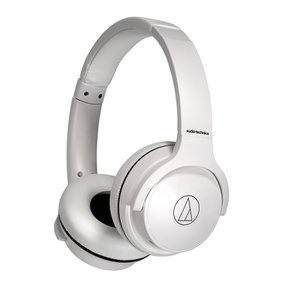 오디오 테크니카 ATH-S220BT WH 무선 헤드폰 WH 화이트