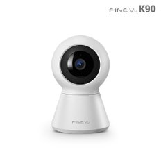 홈캠 K90 가정용 무선 홈CCTV 500만 화소 QHD 극초고화질 스마트폰CCTV 방범용 보안카메라