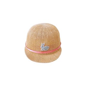 Rabbit Straw Hat