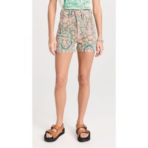 4965593 MOTHER The Curbster Shorts