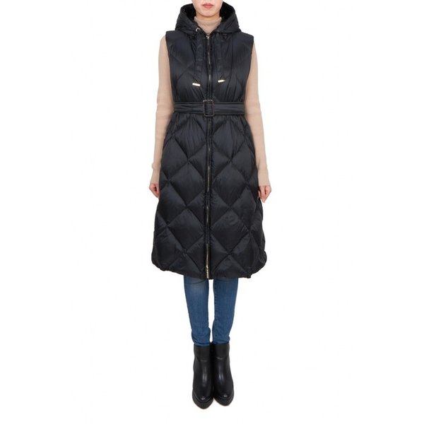 막스마라 트레질 롱 조끼 패딩 TREGIL 002 2529296075