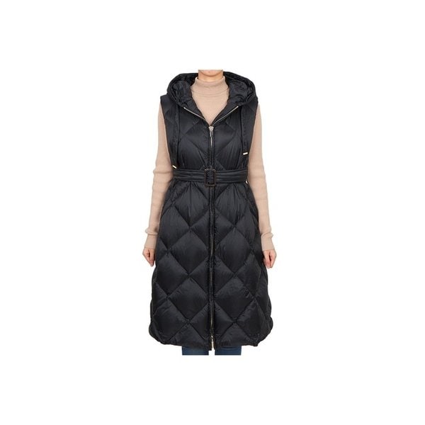 막스마라 트레질 롱 조끼 패딩 TREGIL 002 2529296075