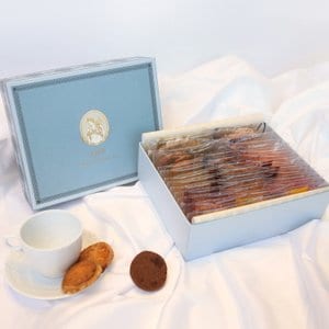  [옵스] 쿠키세트 S 수제 간식 쿠키 돌잔치 결혼식 퇴사 단체 답례품 설날 선물