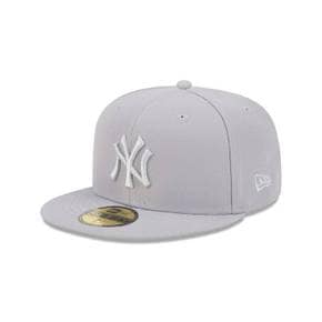 [해외] 1067209 뉴에라 모자 MLB [뉴욕 양키스] X Todd Snyder Gray 59FIFTY Hat