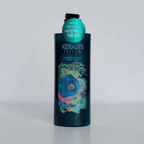 애경 케라시스 퍼퓸 샴푸/린스 600ml 고급