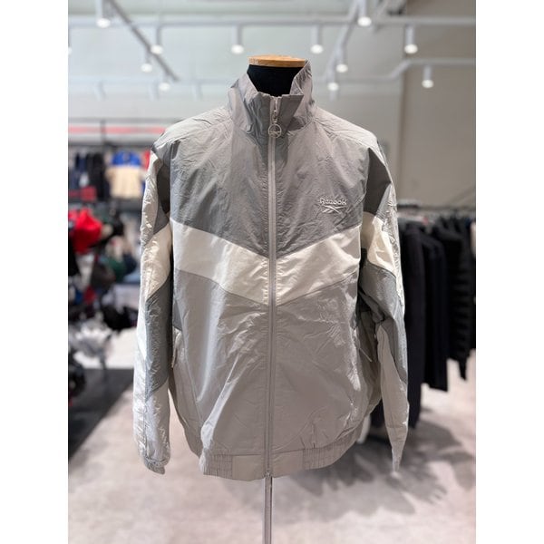 [여주점] REJU5EJ23G1  피스벡터 바람막이 자켓 남여공용점퍼