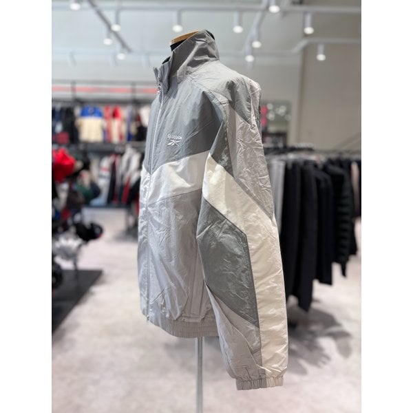 [여주점] REJU5EJ23G1  피스벡터 바람막이 자켓 남여공용점퍼