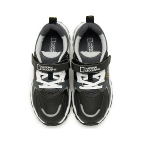 K233KSN053 크랙 키즈 BLACK