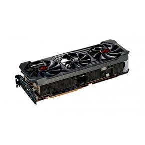 PowerColor AMD Radeon RX6800XT 탑재 그래픽 보드 오리지널 팬 [ AXRX 6800XT 16GBD6-3DHEOC ]