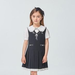 쿨피스 민소매 원피스 HTM12NJ52M NV_P380046938