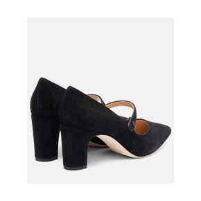 26 FW 마놀로 블라닉 Campariba 스웨이드 메리제인 펌프스 TP559562759