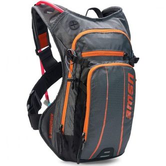  영국 유스위 백팩 USWE Airborne 9L Hydration Pack Orange/Grey One Size 1776857