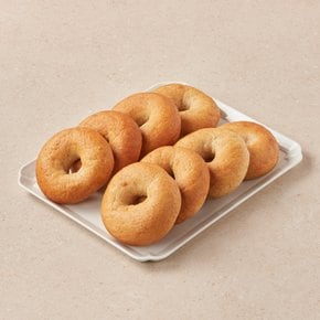 통밀 고단백 미니 베이글 400g