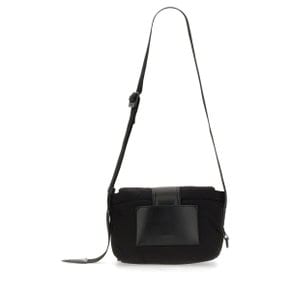 Shoulder bag 245BA373_3174990 BLACK