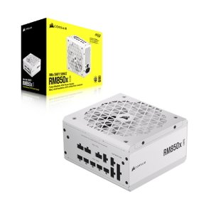 커세어 RM850x SHIFT 80PLUS Gold ATX 3.0 WHITE 파워 (ATX/850W)