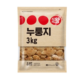 누룽지 3kg