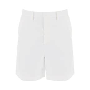 [발렌티노 가라바니] Shorts 4V0RDD129SF BIANCO