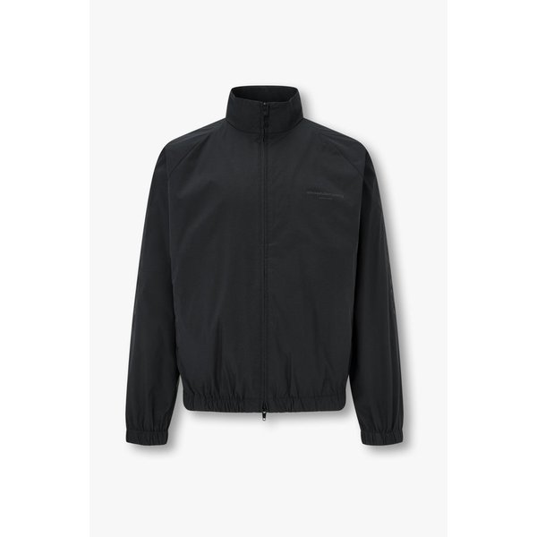 [UNISEX] 펀칭 슬리브 테크 트랙 자켓 3625301009000