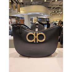 [파주점] [FERRAGAMO] 페라가모 맥시 간치니 호보백 21-2886-BK