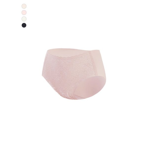 [단독] 3매입 레이스 프리컷 팬티