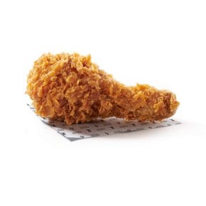 핫크리스피치킨1조각