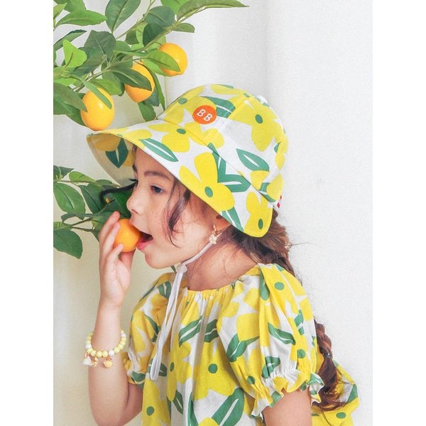 A23502 숲속플라워썬햇