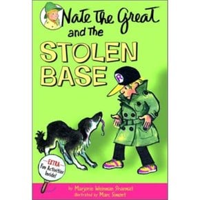 (중고/중)Nate the Great and the Stolen Base