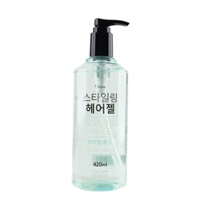 스타일링 헤어젤 420ml