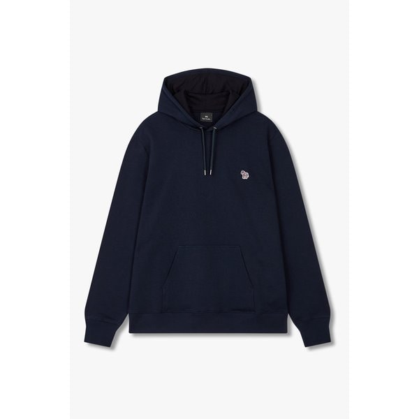 [PS PAUL SMITH] 지브라 로고 패치 후디 5735327003000