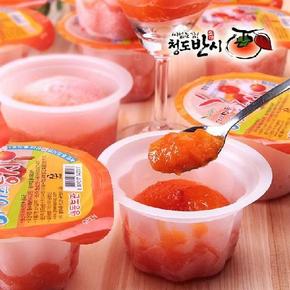 자연그대로 담은 청도 아이스홍시 30개(개당45-65g내외)