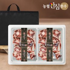 [1/13(월)이후 순차출고][농협안심한우] 한우 효도꼬리반골 4.5kg 선물세트