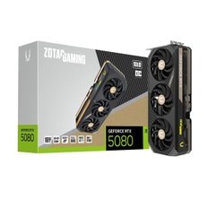 아이코다2 ZOTAC GAMING 지포스 RTX 5080 SOLID OC D7 16GB 그래픽카드