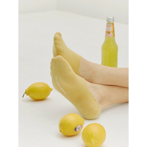 봄 여름 국산 면 6컬러 덧신 샐리 페이크삭스 6color