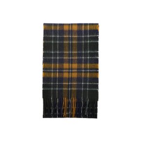 [해외배송] 26 F/W 바버 뉴 체크 타탄 스카프 USC0137GN92 B0032297613