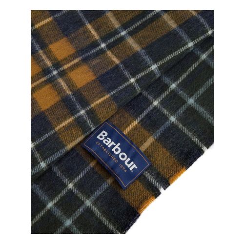[해외배송] 26 F/W 바버 스카프 USC0137GN92 B0032297613