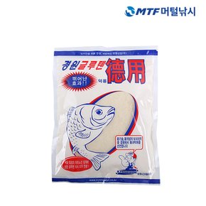 글루텐 덕용 민물 낚시 떡밥
