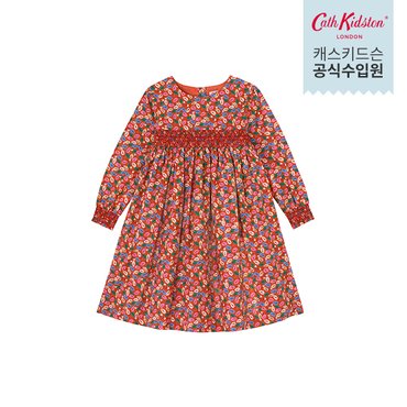 캐스키드슨 이브 드레스 트레일링 리브  (CK-K106150718282199_SET)