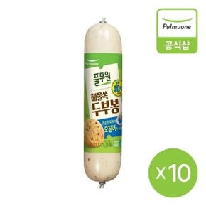 해물쏙 두부봉 (180g)X10개