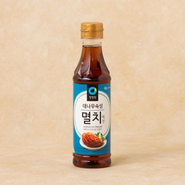 청정원 멸치액젓 500g