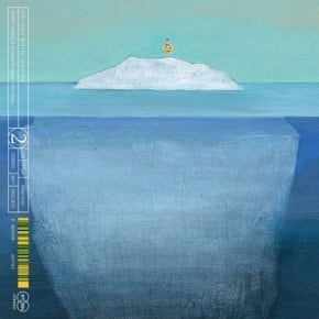 [LP]도마 - 이유도 없이 나는 섬으로 가네 [2Lp] (140G, 오션 그린 컬러반) / Doma - Drifting To An Island For Reason I Dont Know [2Lp] (140G, Ocean Green Color Vinyl)