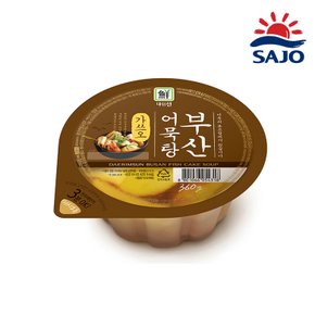 푸른들마켓사조 가쓰오어묵탕(360g)