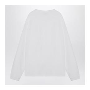 Champion 화이트 롱슬리브 티셔츠 C5P401CO/XH_CHAMP-X045_323-XL