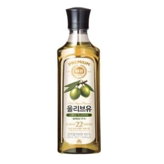  해표 올리브유 500ml