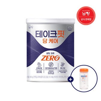  테이크핏 당케어 단백질 프로틴 304g 1캔