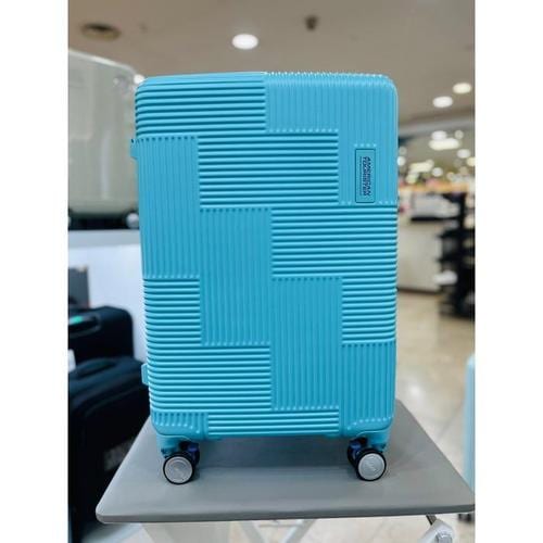아메리칸투어리스터 세이브존07 VELTON 벨튼 밸톤 25인치 캐리어 아루바 그린 쌤소 확장 화물 PC GL724010(1)