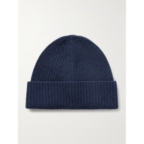 블루블루재팬 리브 울 캐시미어 블렌드 비니 46376663162871597