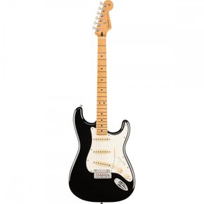 FenderPlayer II Stratocaster Maple Fingerboard Black 펜더