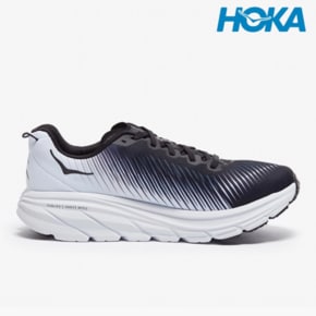 호카 운동화 /H6- 1121370-BWHT / HOKA M RINCON 3 WIDE 남성 링컨 3 와이드