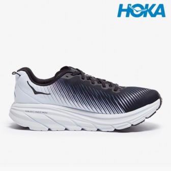 언더아머 호카 운동화 /H6- 1121370-BWHT / HOKA M RINCON 3 WIDE 남성 링컨 3 와이드